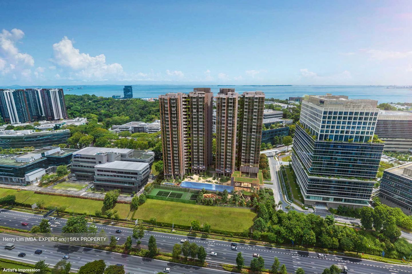 Lyndenwoods (D5), Apartment #523313641